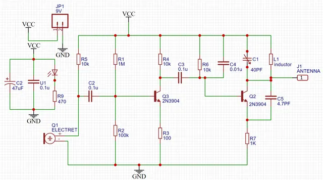 FM Transmitter