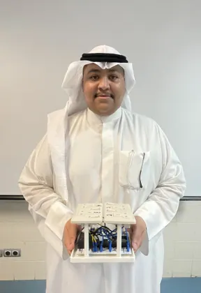 Saad AL Mubaireek