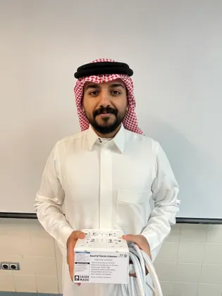 Alwaleed Al Qahtani