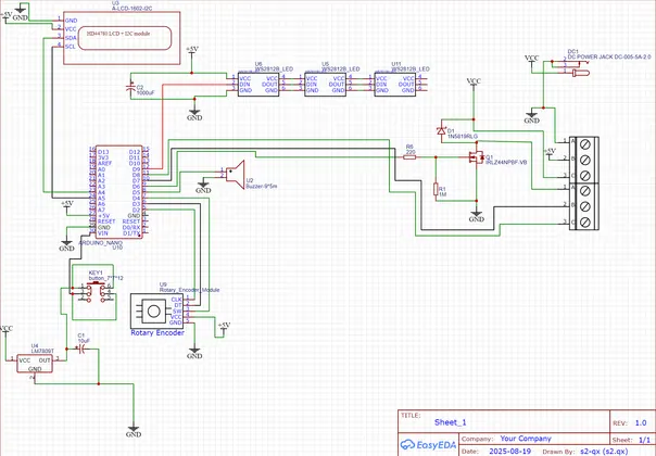 Smart Water Dispenser (Auto Water Dispenser)