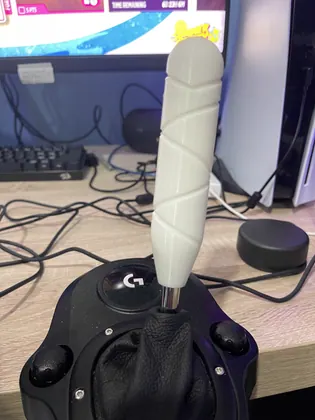Shifter Knob for Logitech G923